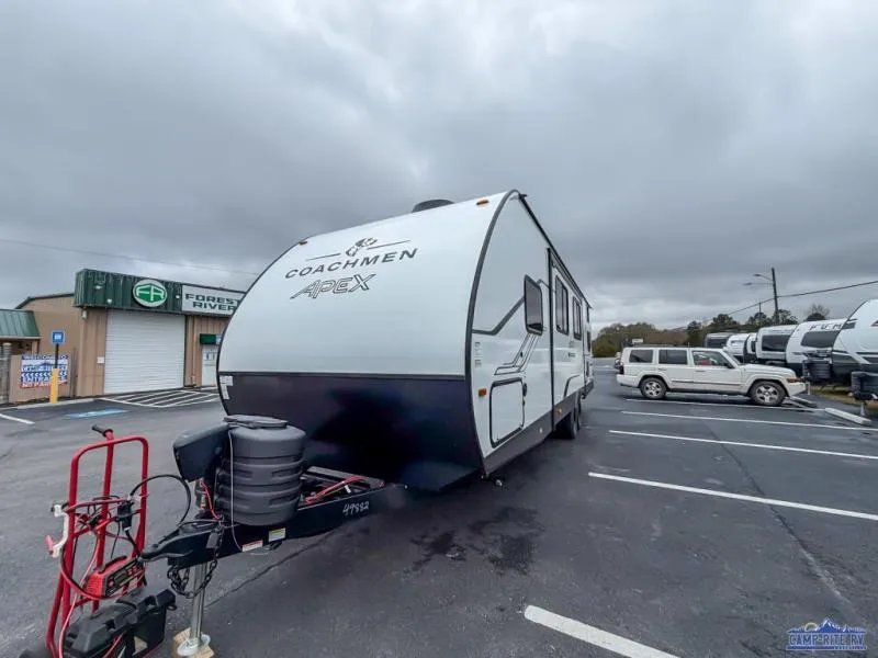 2026 Coachmen RV Apex X Series 29BHX - Photo 4