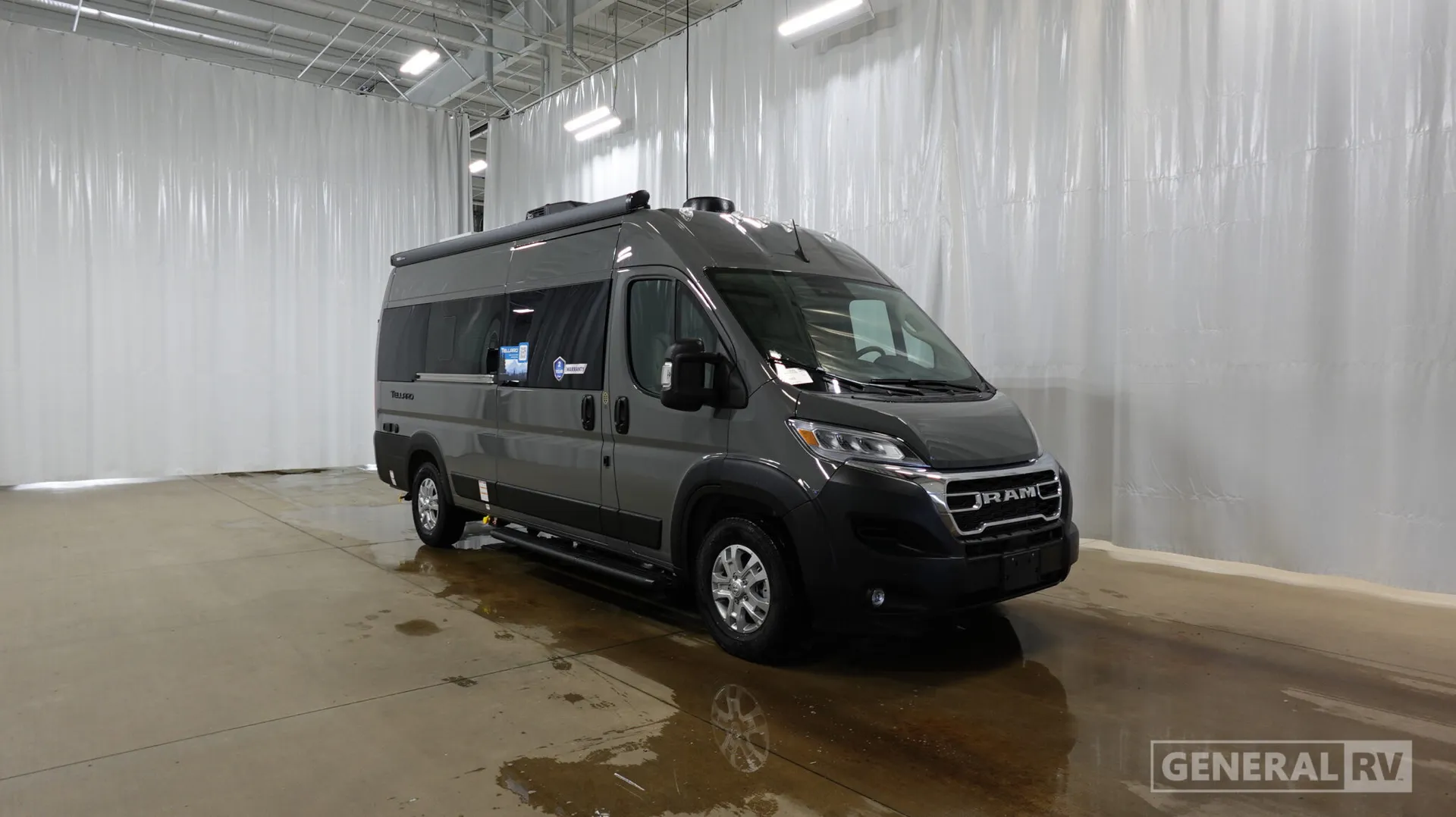 2026 Thor Motor Coach Tellaro Sport 20L - Photo 2