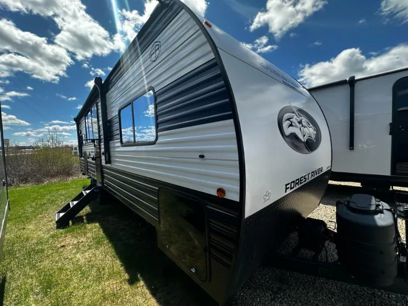 2026 Forest River Cherokee Grey Wolf 26SS