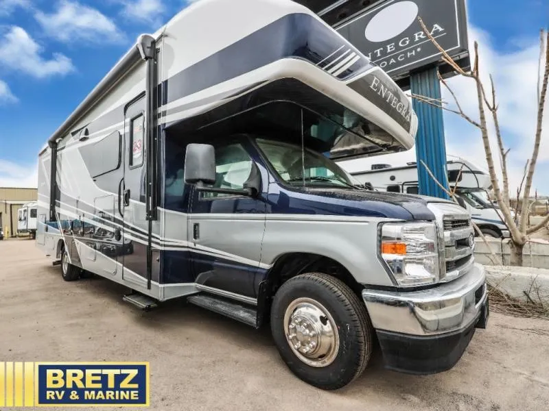 2026 Entegra Coach Odyssey 29V - Photo 3