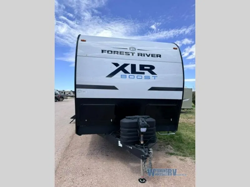 2026 Forest River XLR Boost 2715B - Photo 3