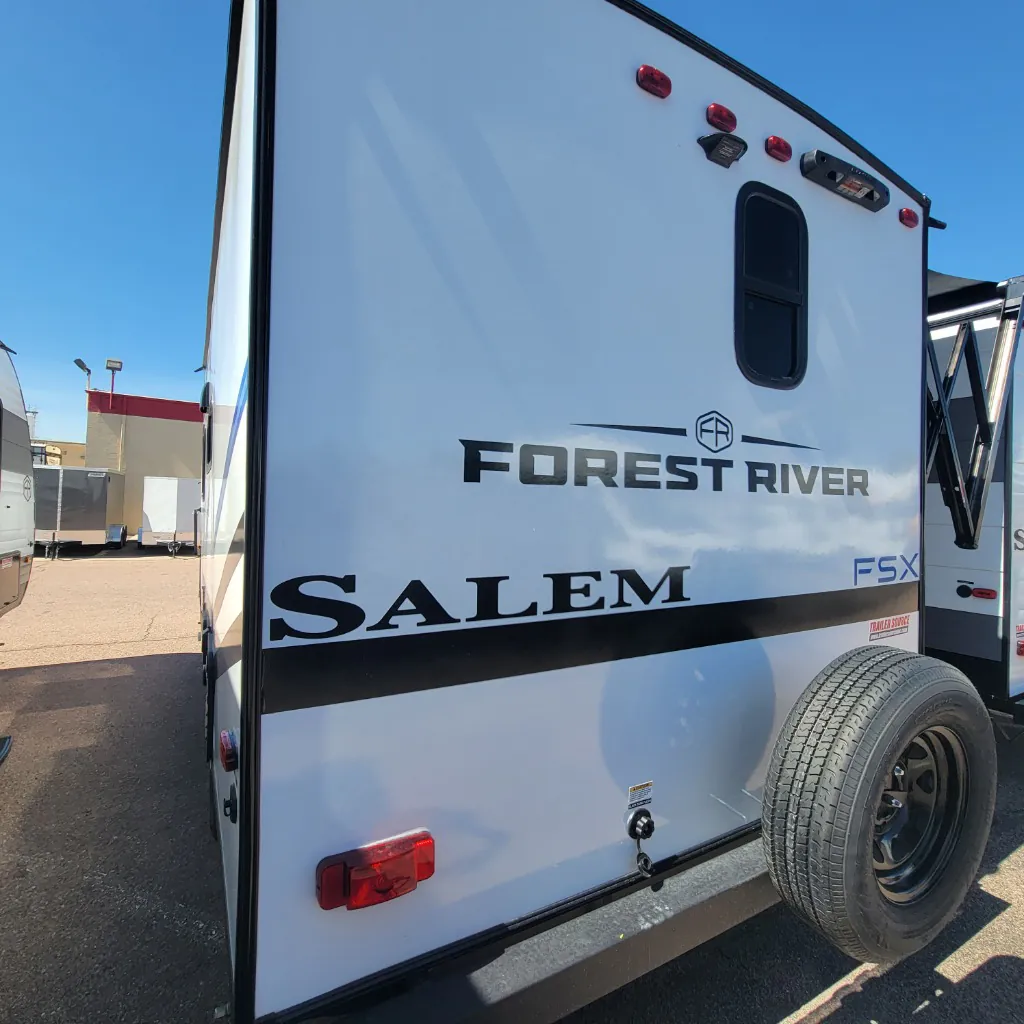 2025 Forest River Salem FSX 167RB — Photo 6