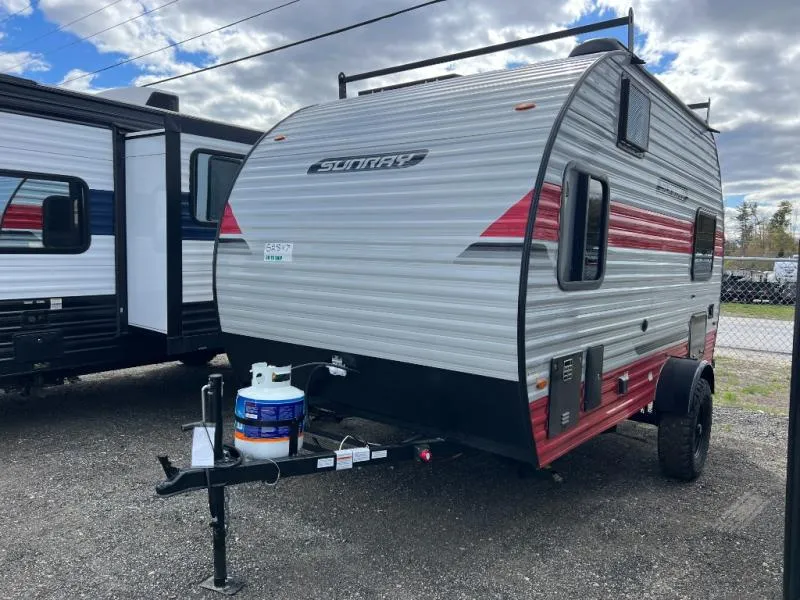 2026 Sunset Park RV SunRay 149 - Photo 4
