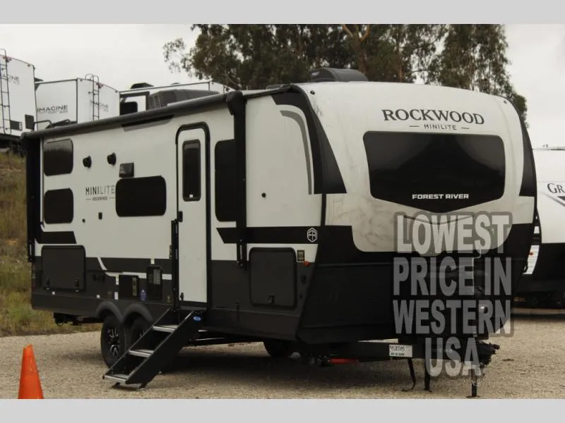2026 Forest River Rockwood Mini Lite 2509S - Photo 4