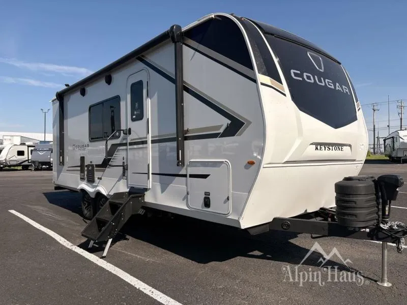 2026 Keystone RV Cougar Half-Ton 22MLS - Photo 2