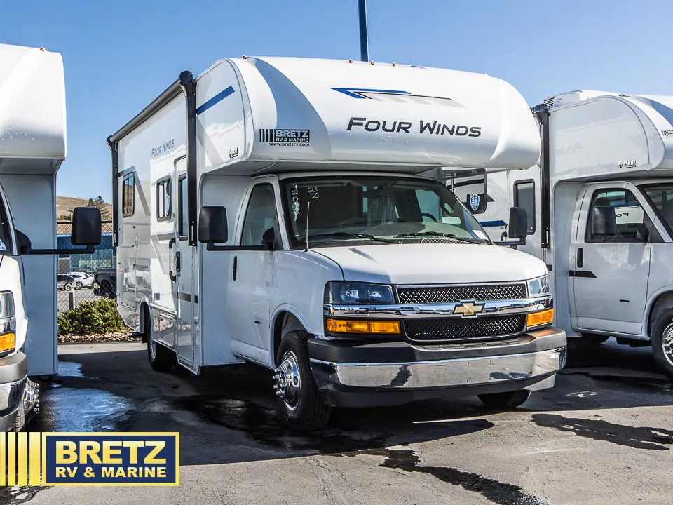 2026 Thor Motor Coach Four Winds 21Z - Photo 2