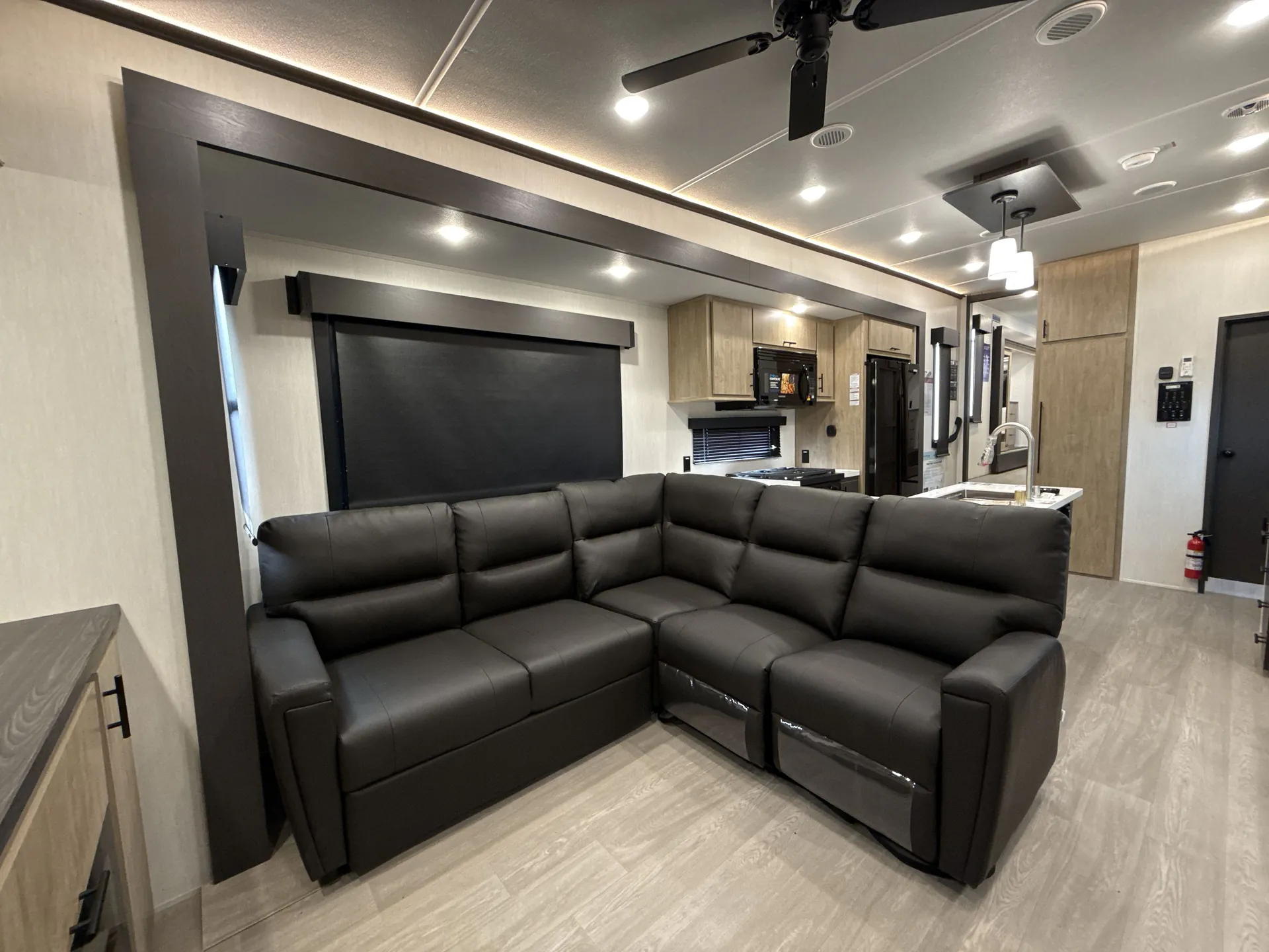 2026 Forest River Campsite Elite 36AK — living area main