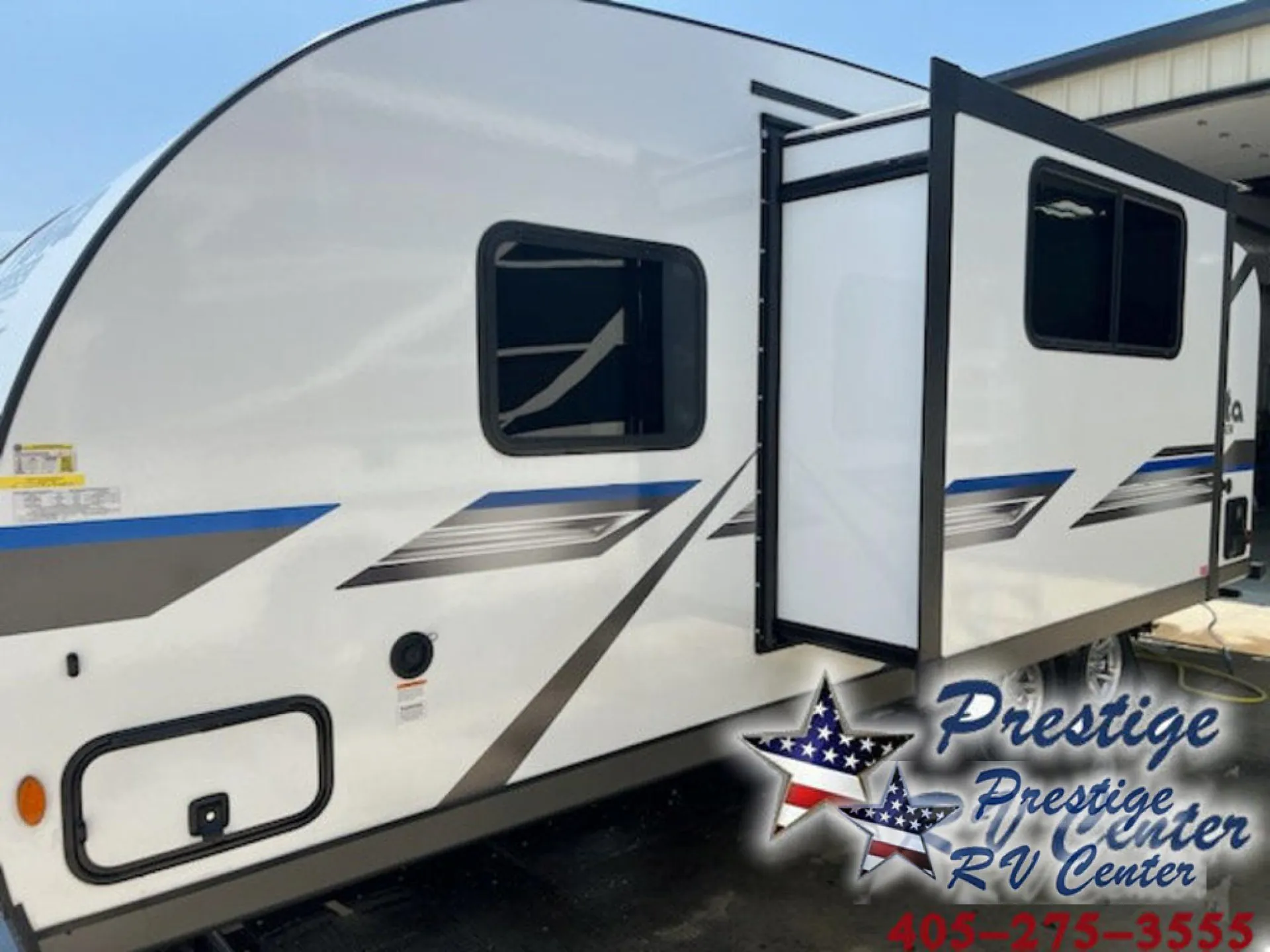 2025 Gulf Stream Vista Cruiser 23FBS - Photo 3