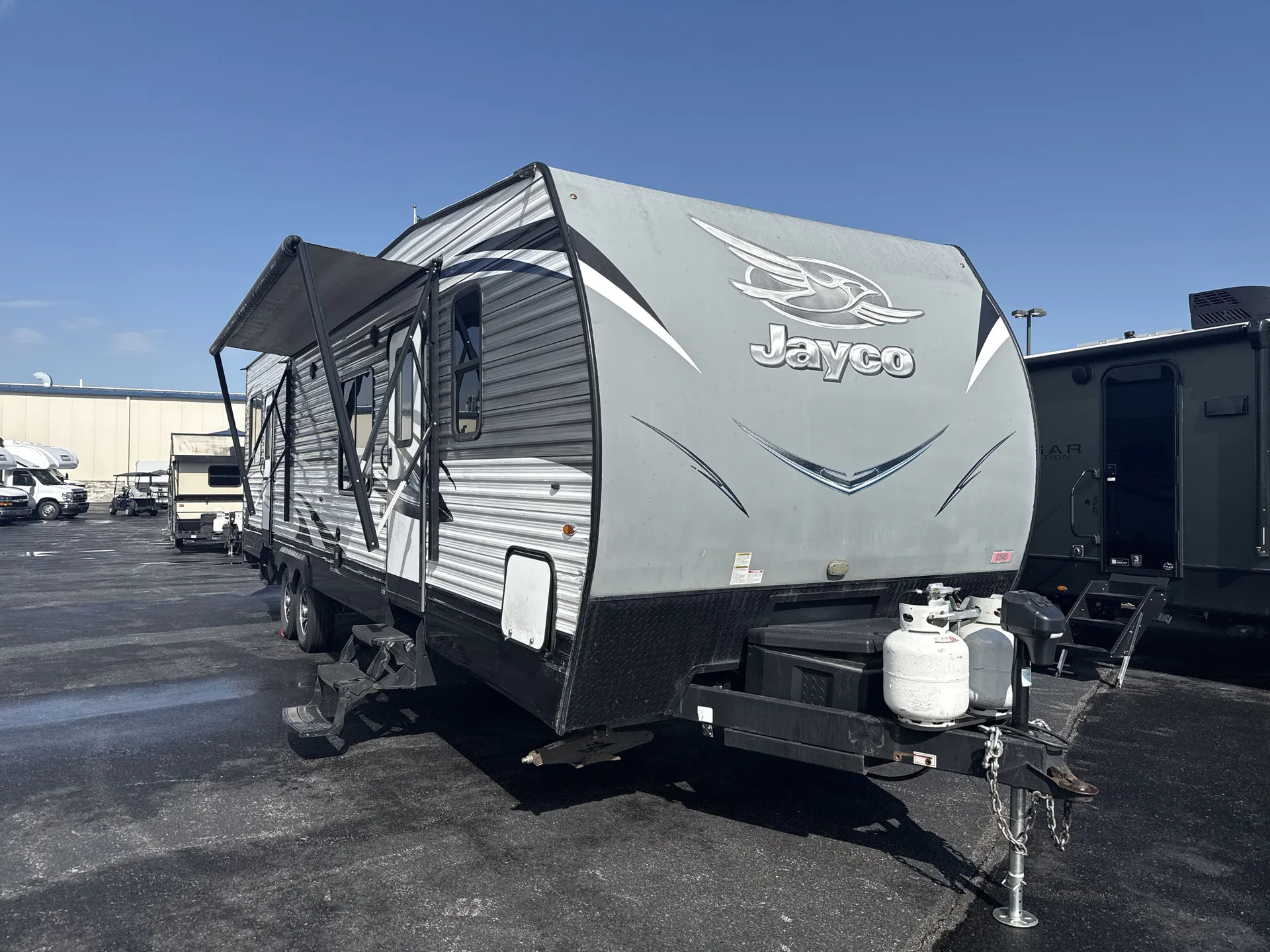 2017 Jayco Octane Super Lite 312 - Photo 2