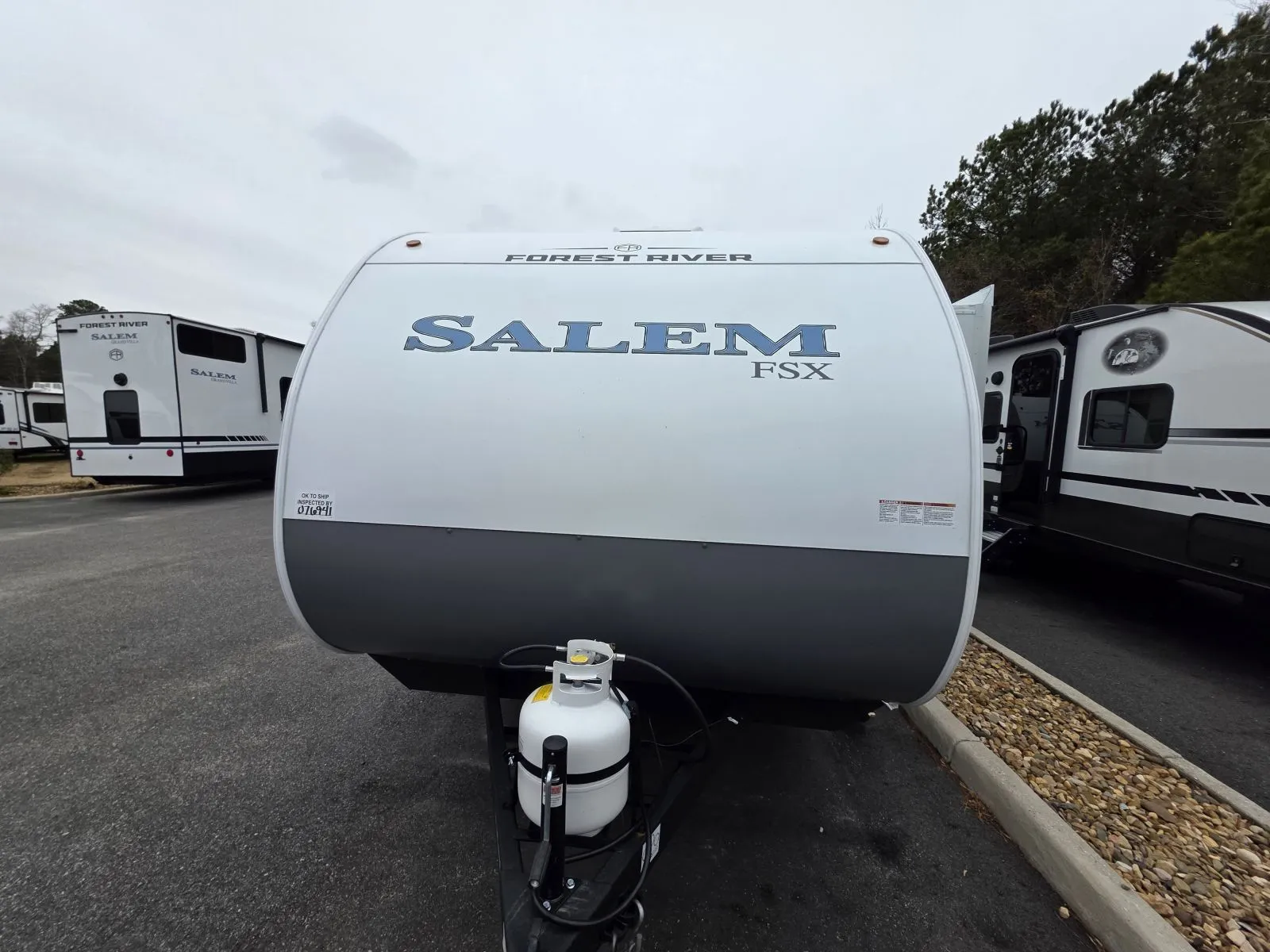 2026 Forest River Salem FSX 178ICE — Photo 6