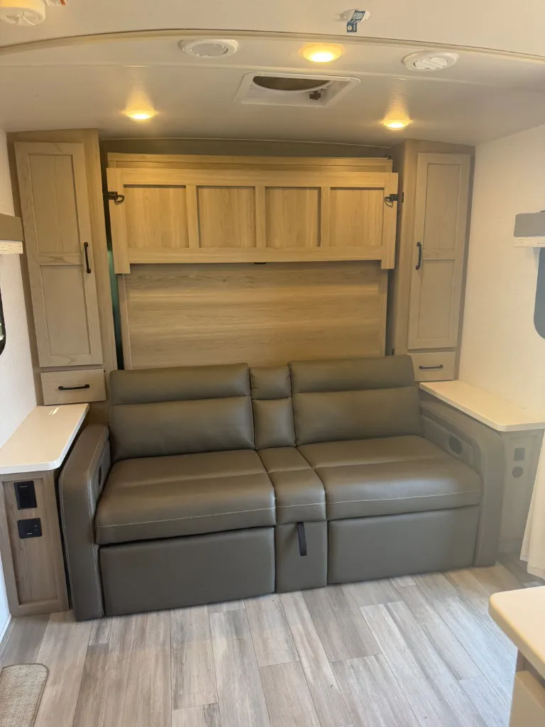 2024 Forest River Flagstaff Micro Lite 25BRDS, Photos photo 7
