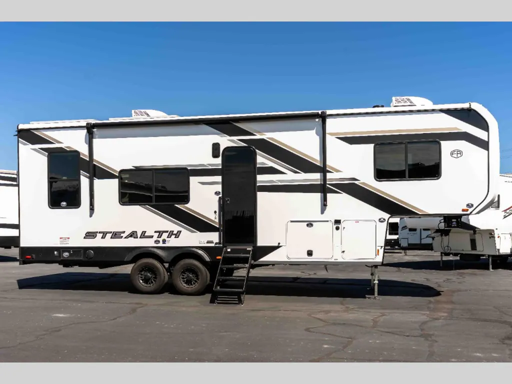 2027 Forest River Stealth 2800, Photos photo 5