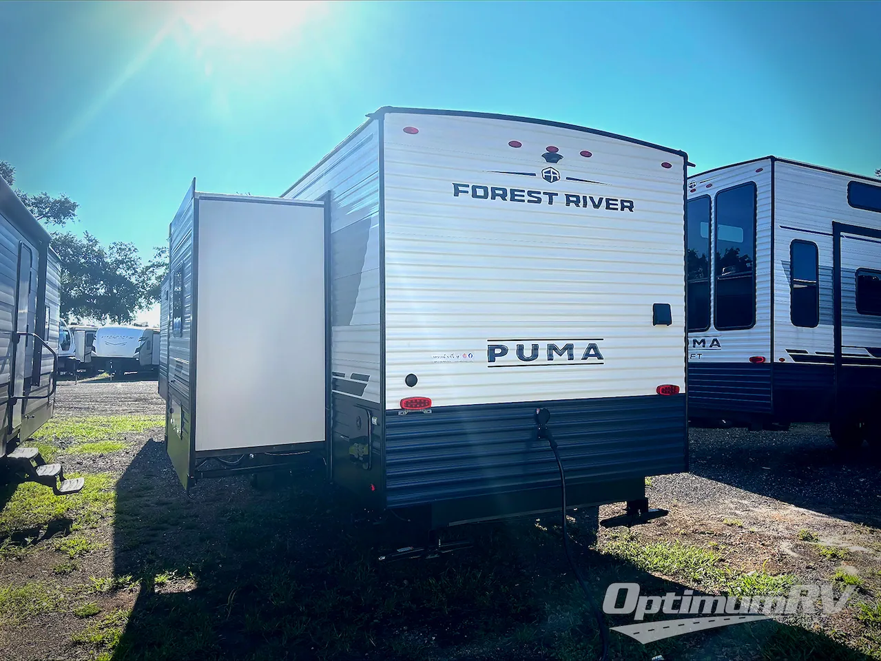 2026 Forest River Puma Vista 37PFL - Photo 3