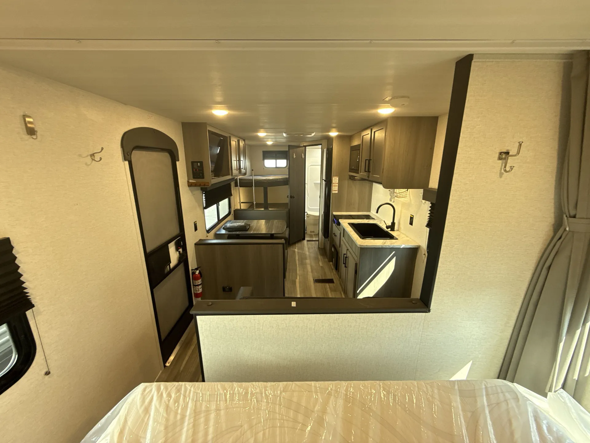 2024 Keystone Hideout Sport Double 240BH — living area main