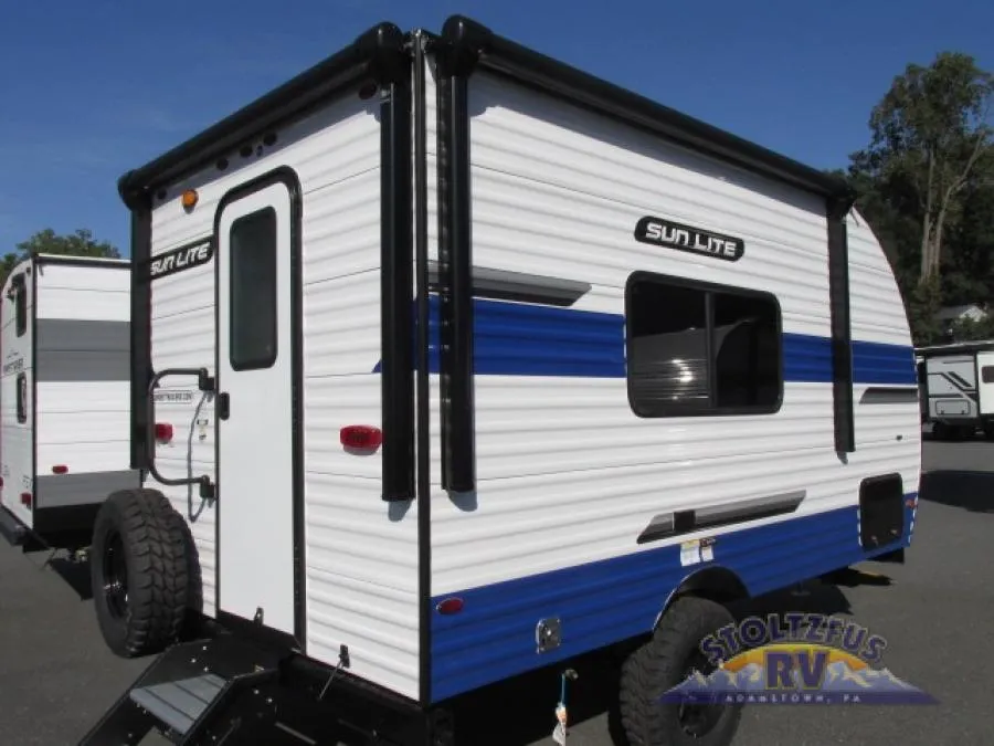 2026 Sunset Park RV Sun Lite 16BH - Photo 2