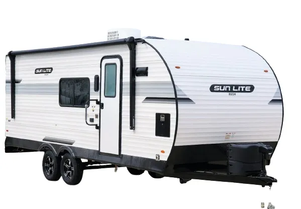 Sun Lite 24TH exterior