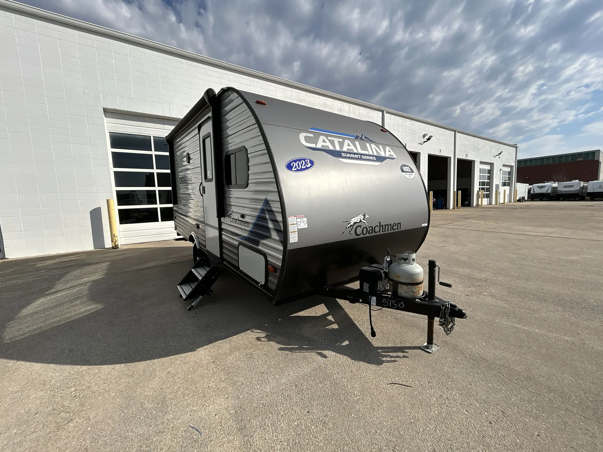 2023 Coachmen Catalina Summit Series 7 164RB - Photo 2