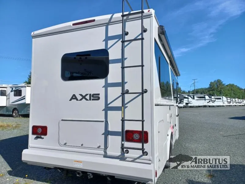 2026 Thor Motor Coach Axis 24.1 - Photo 4