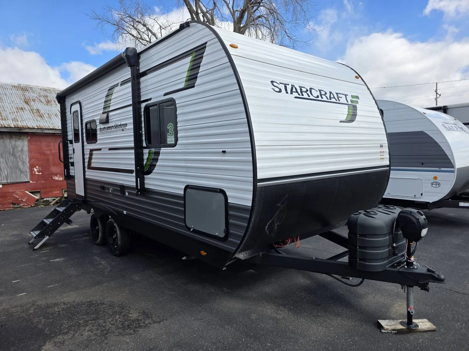 2025 Starcraft Autumn Ridge 20FBS - Photo 2
