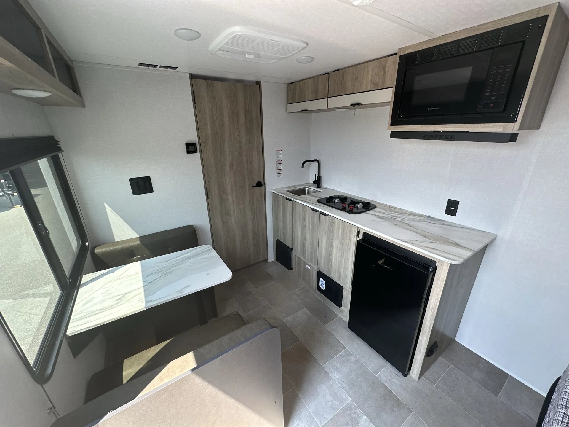 2027 Forest River Airelume 162 — living area main