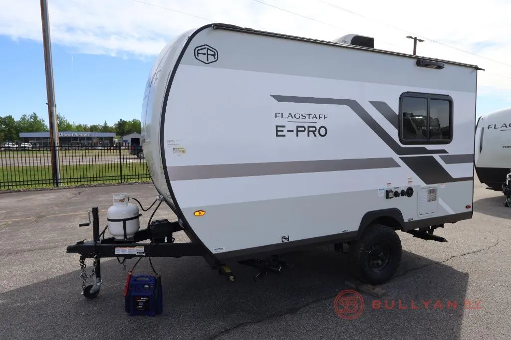 2026 Forest River RV Flagstaff E-Pro 15LE - Photo 3