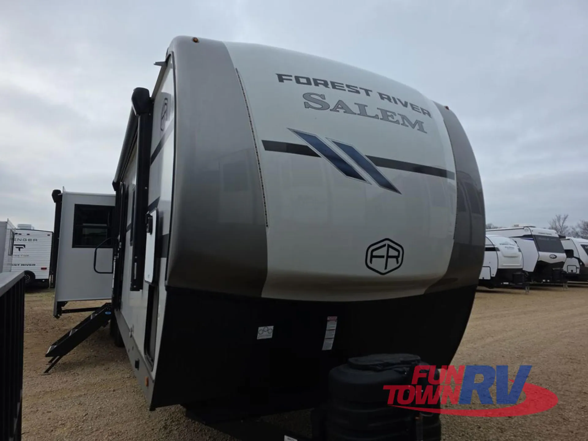 2026 Forest River Salem Hemisphere 301FAM dealer photo 1 from Fun Town RV