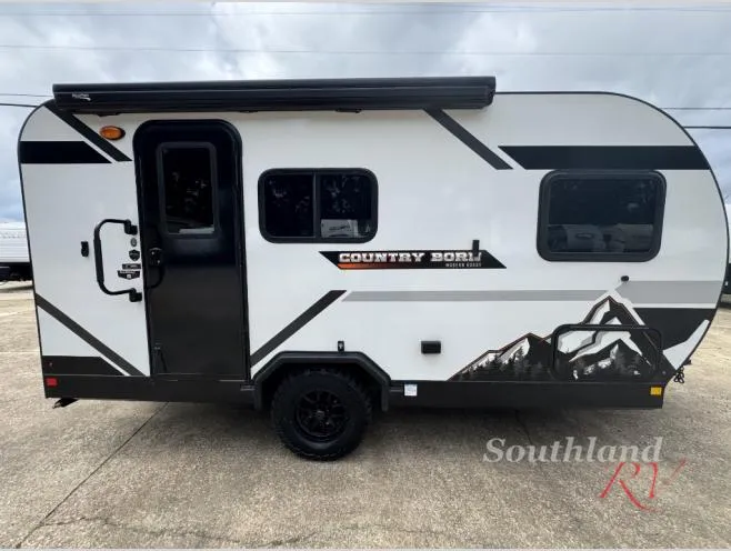 2025 Modern Buggy Trailers Country Born CB17 - Photo 2