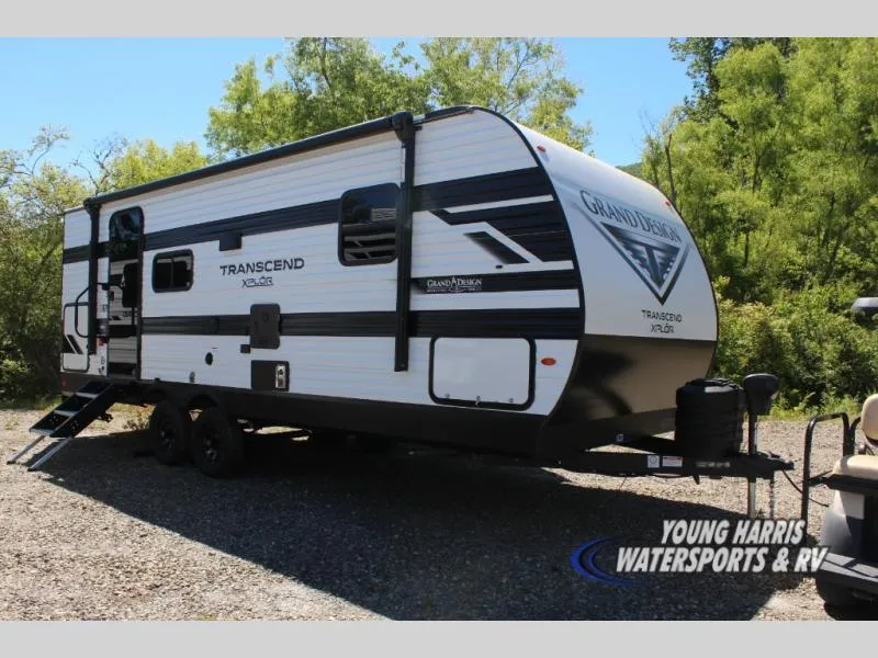 2026 Grand Design Transcend Xplor 22RBX - Photo 2