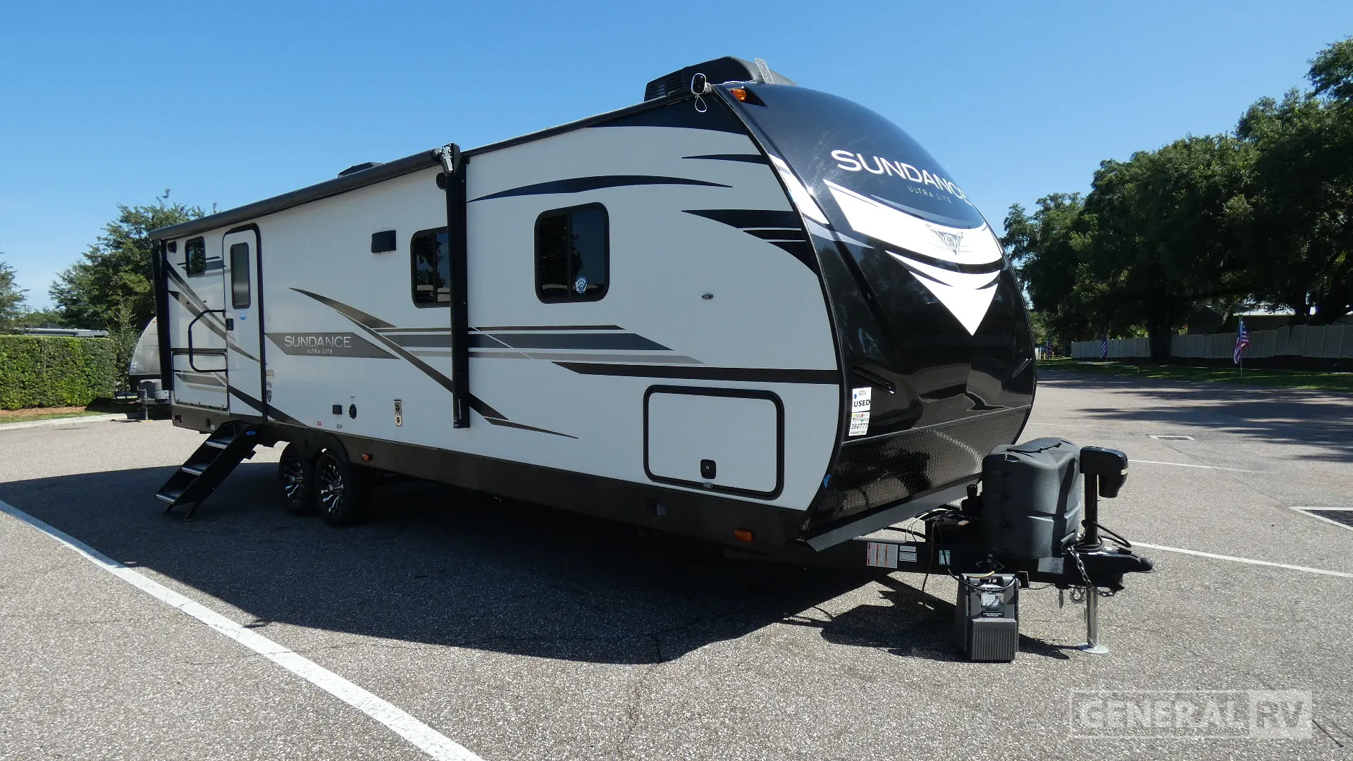 2022 Heartland Sundance Ultra Lite 278BH - Photo 2
