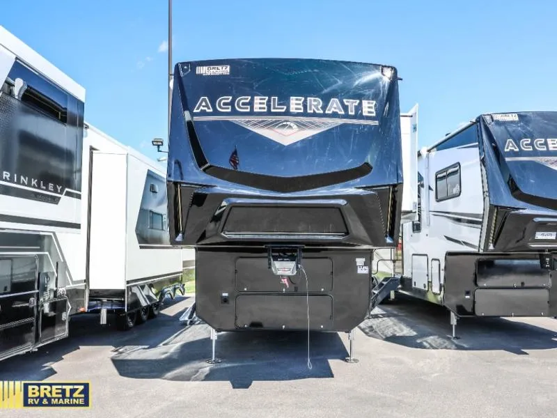 2026 KZ Accelerate 2918A - Photo 2