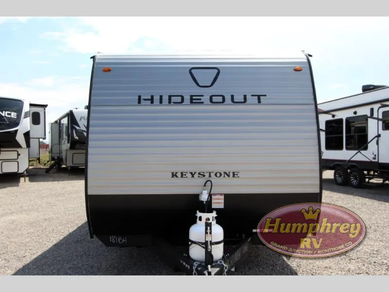 2026 Keystone Hideout Mini 181BH - Photo 2