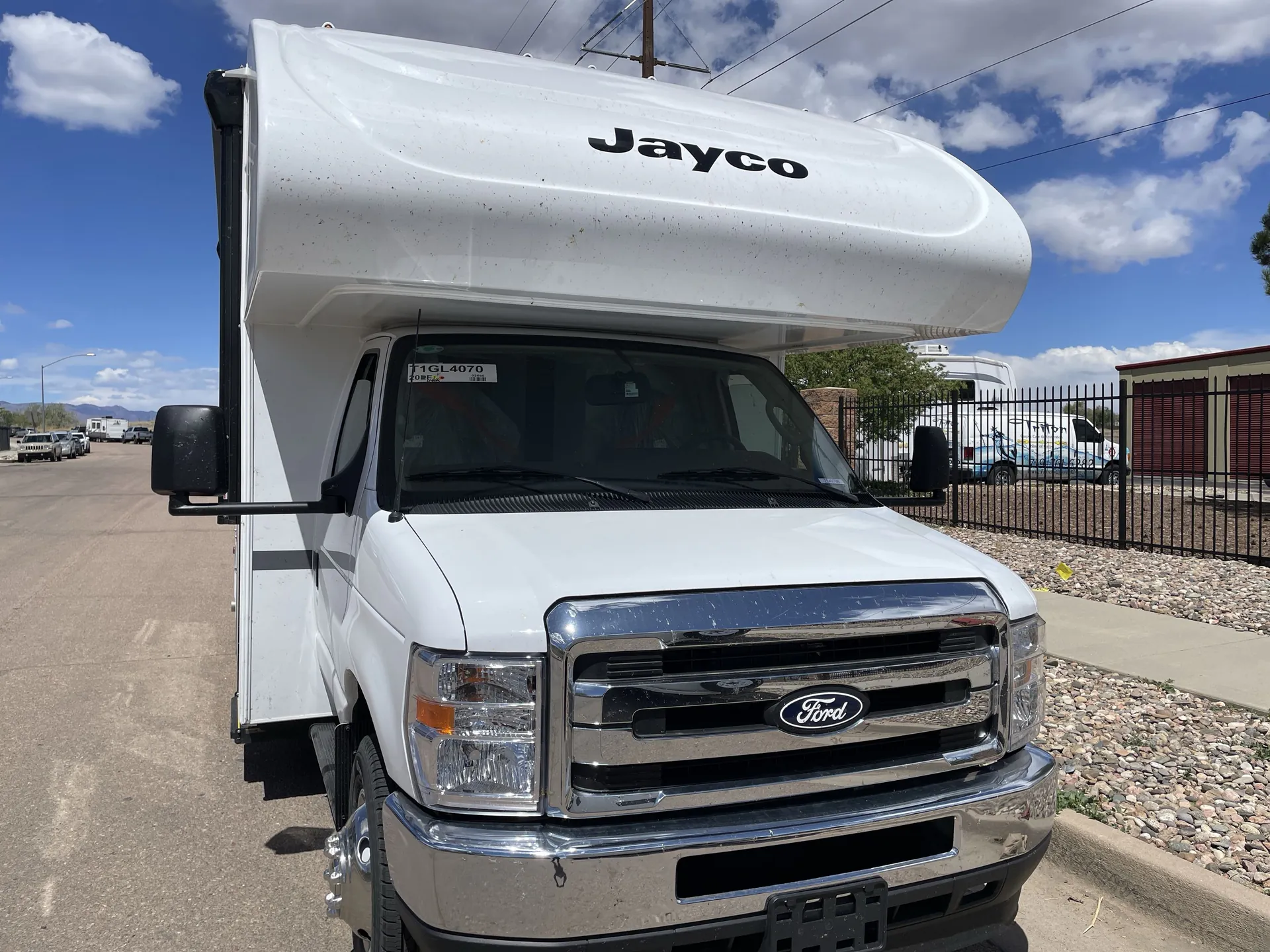 2026 Jayco Redhawk Se 20LF - Photo 2
