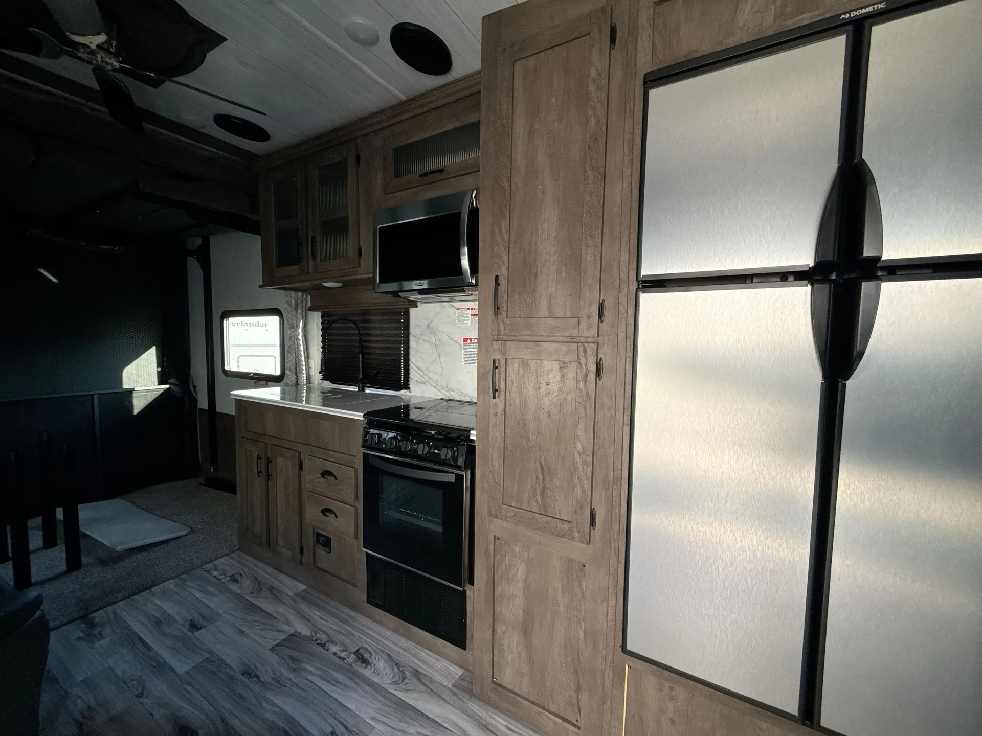 2022 Forest River Sandstorm 265GSLR — living area main