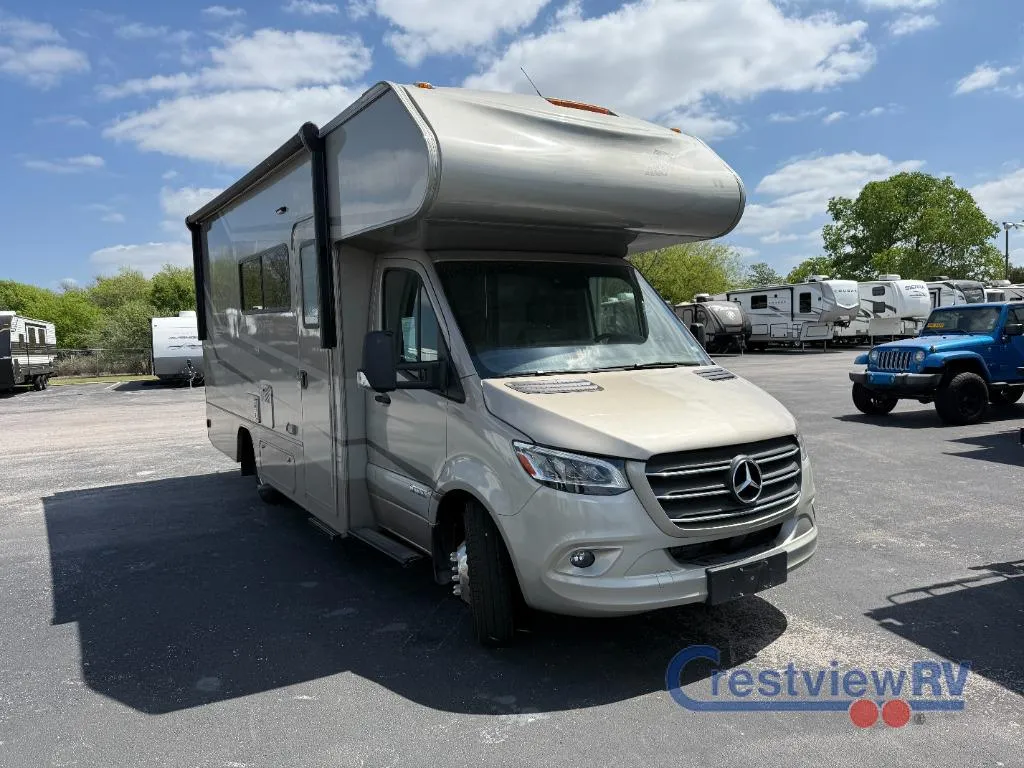 2025 Winnebago Porto 24P - Photo 2