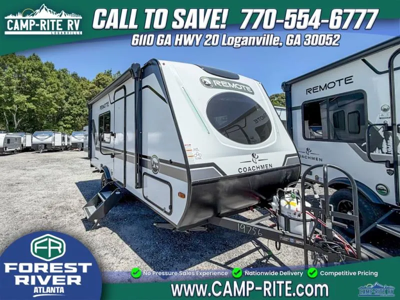 2026 Coachmen Remote 17R - Photo 2