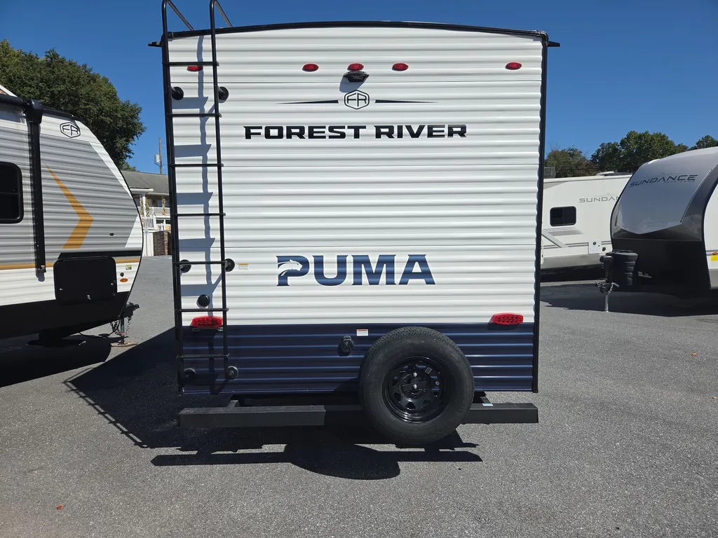 2027 Forest River Puma 31FKRK, Photos photo 7