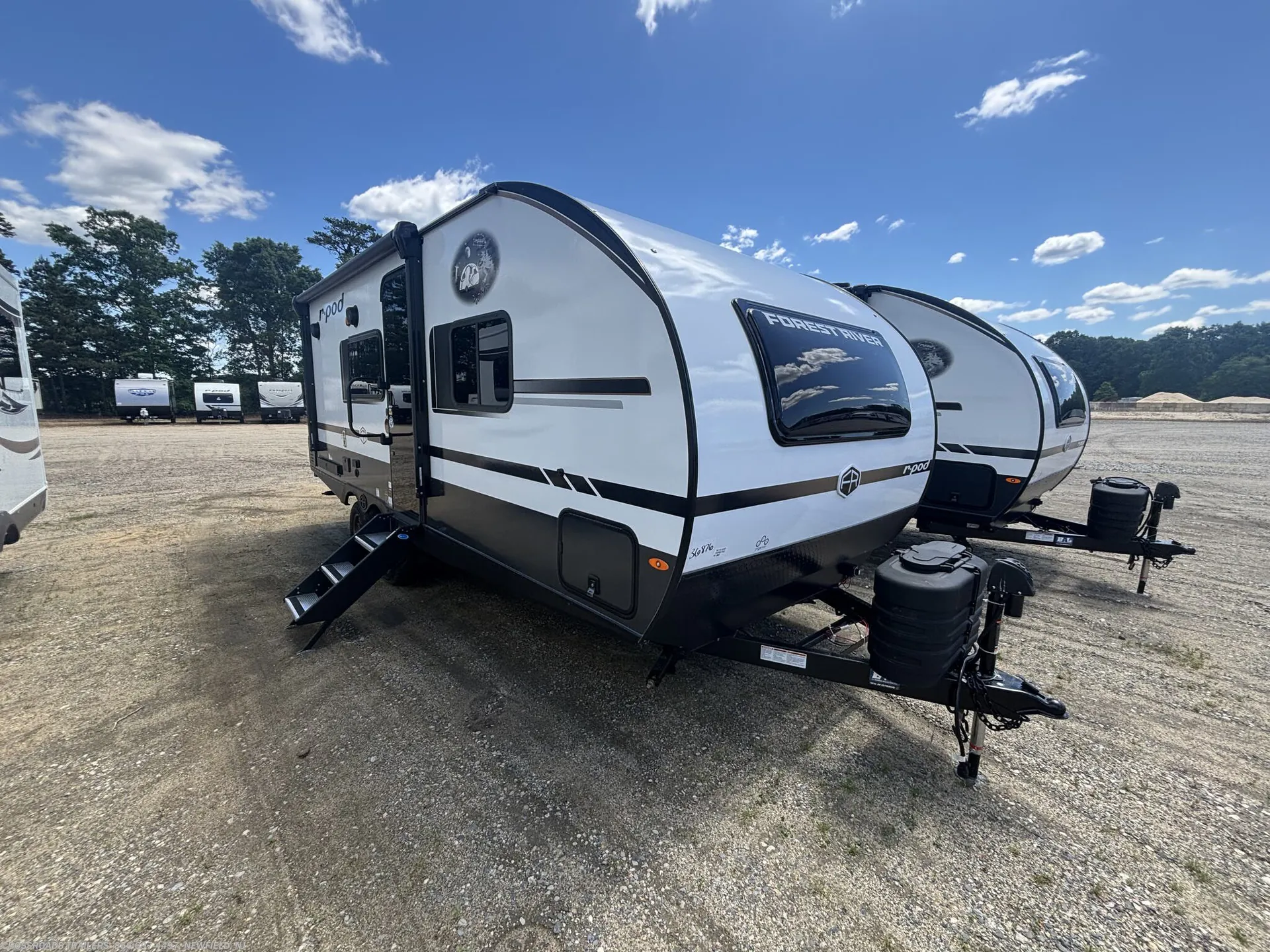 2026 Forest River R-Pod RP-207 - Photo 2