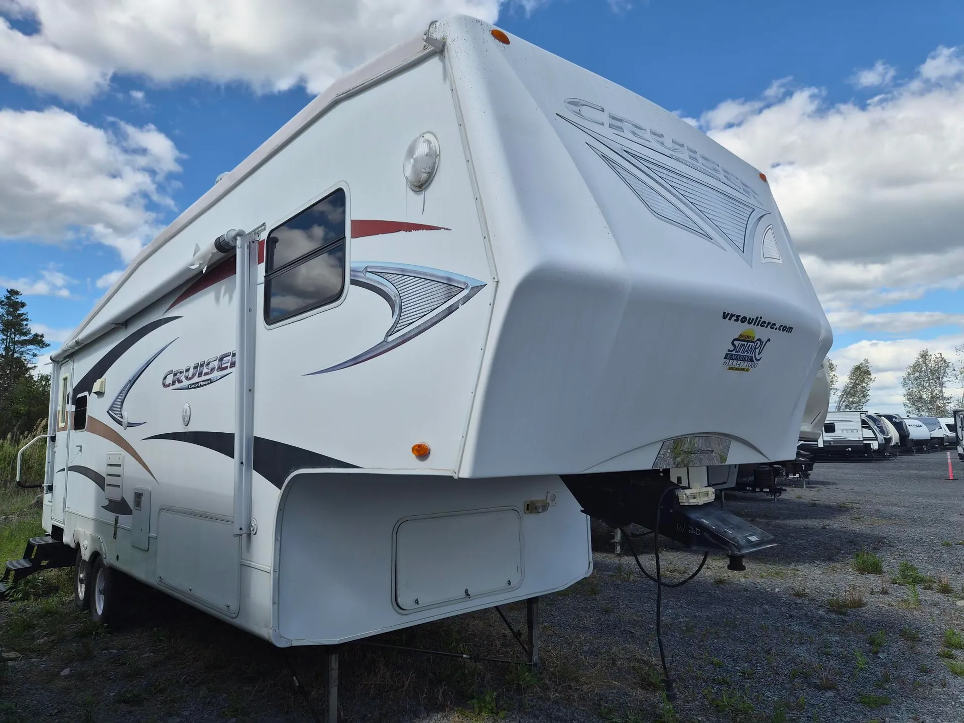 2010 CrossRoads Cruiser CF28RL - Main photo