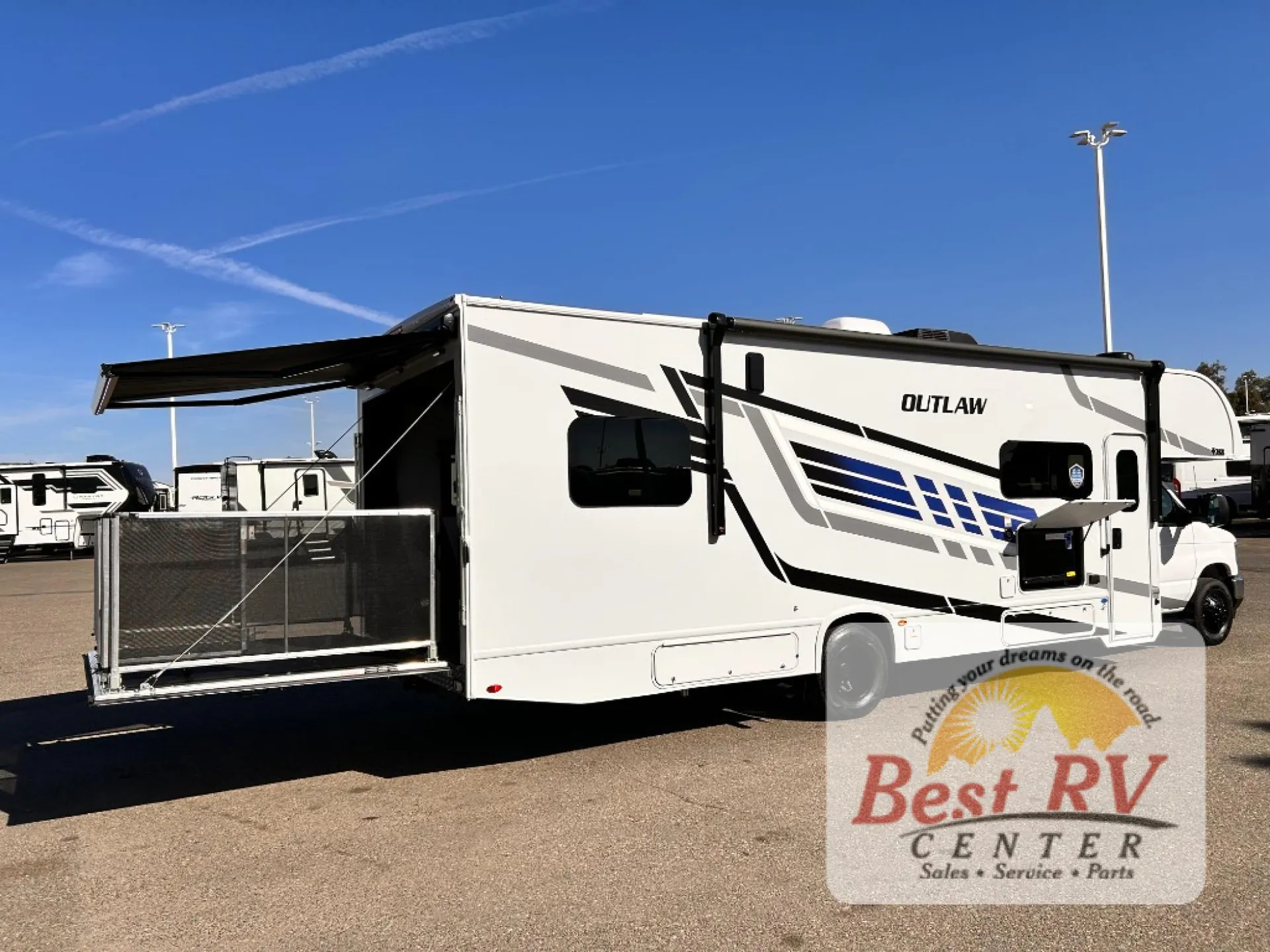 2026 Thor Motor Coach Outlaw 29T - Photo 3