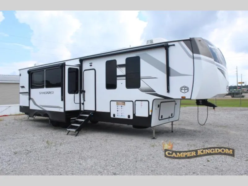 2025 Forest River Sandpiper 4002FB - Photo 3