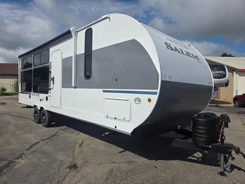 2026 Forest River Salem FSX Max Series 269VC dealer photo 1 from Kunes RV