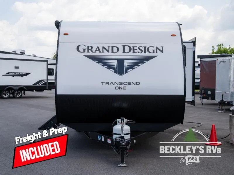 2027 Grand Design Transcend One 161BH - Photo 4