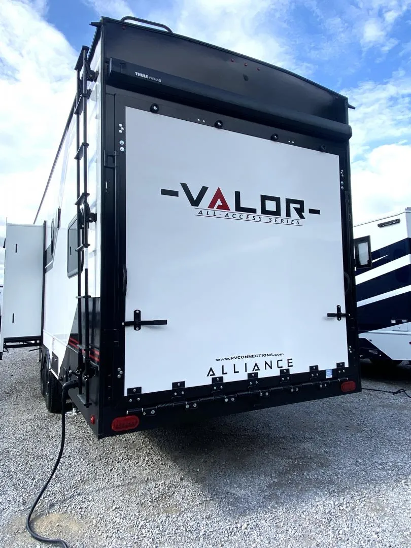 2026 Alliance RV Valor 32A10 - Photo 4