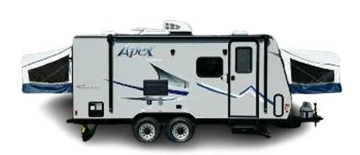 Coachmen Apex Nano 15X exterior