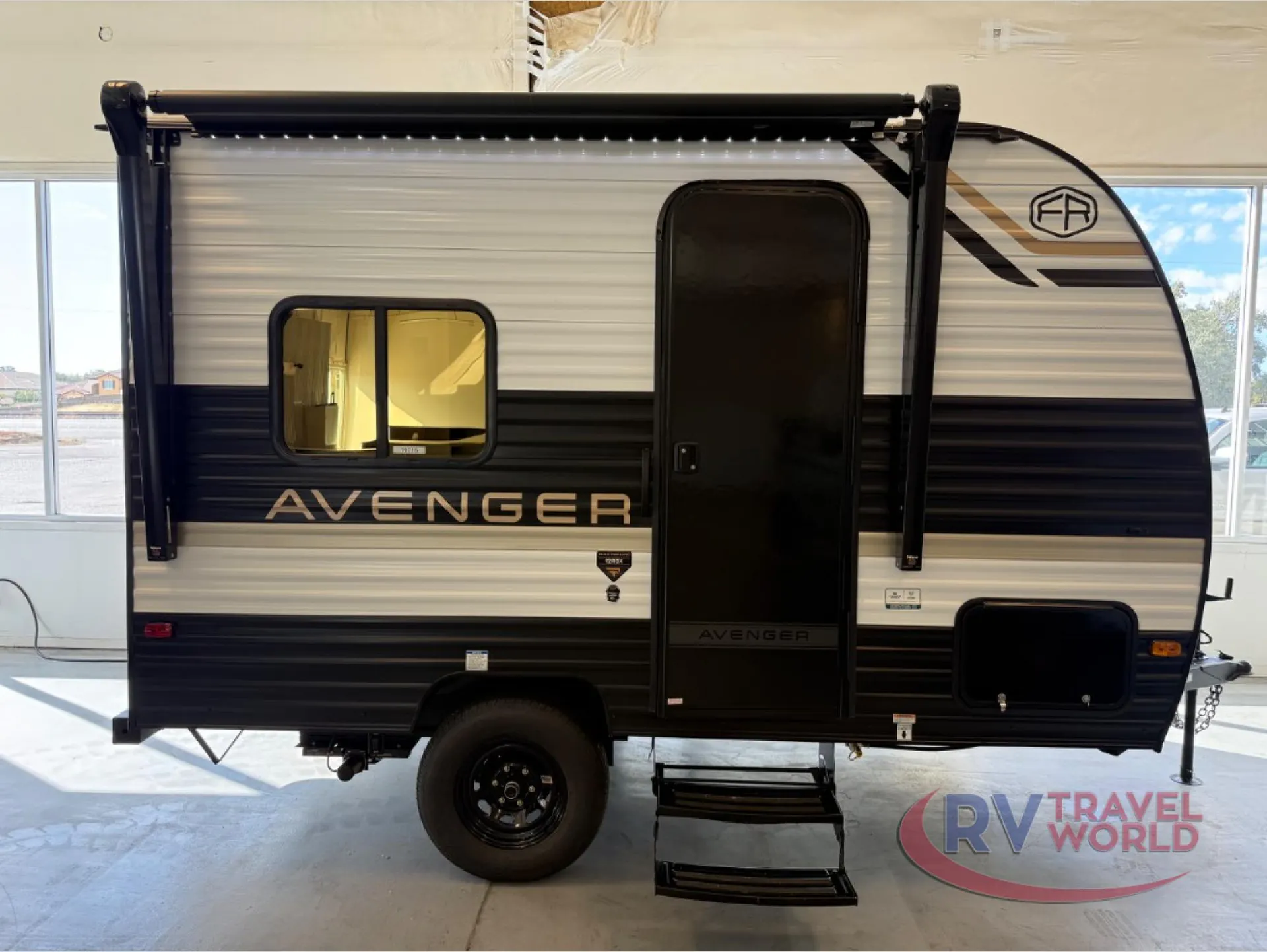 2027 Forest River Avenger LT 12RDX - Photo 3