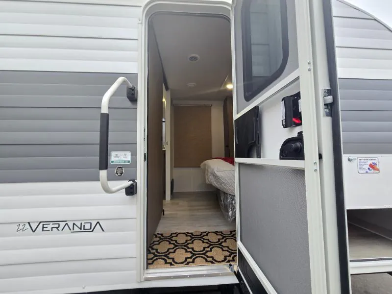 2025 Forest River Salem Cruise Lite 22VERANDA, Photos photo 3