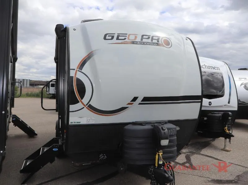 2024 Forest River RV Rockwood GEO Pro 15RD - Main photo