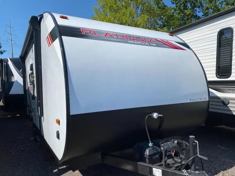 2021 Forest River Wildwood FSX 177BH - Photo 4