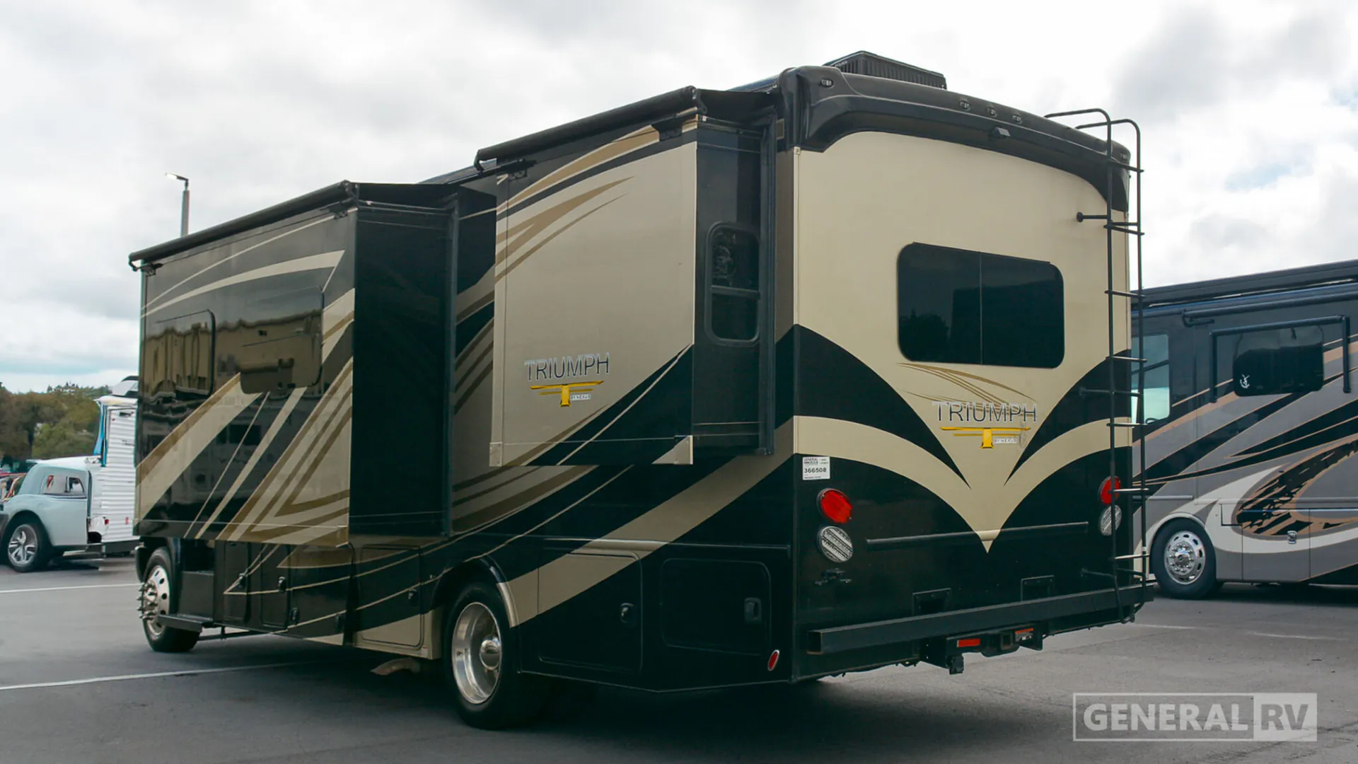 2022 Nexus Triumph 32TSC - Photo 4