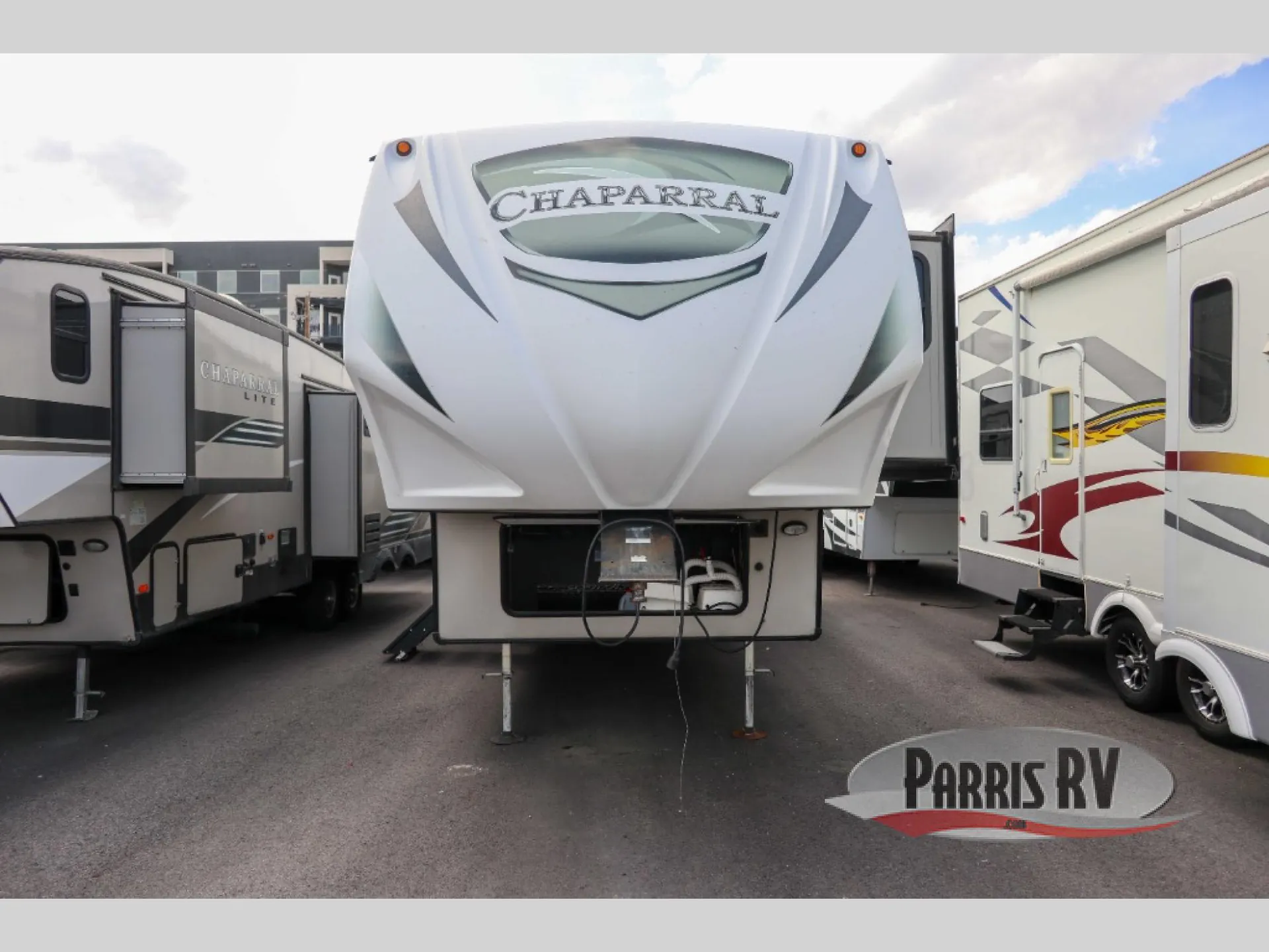2019 Coachmen Chaparral 27RKS - Photo 3